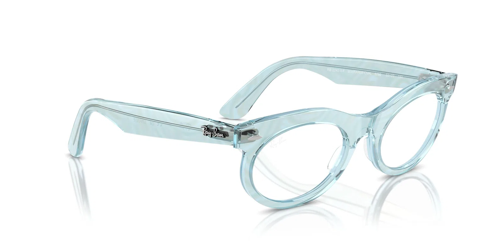Ray-Ban Wayfarer Oval 2242VF Eyeglasses - view 71